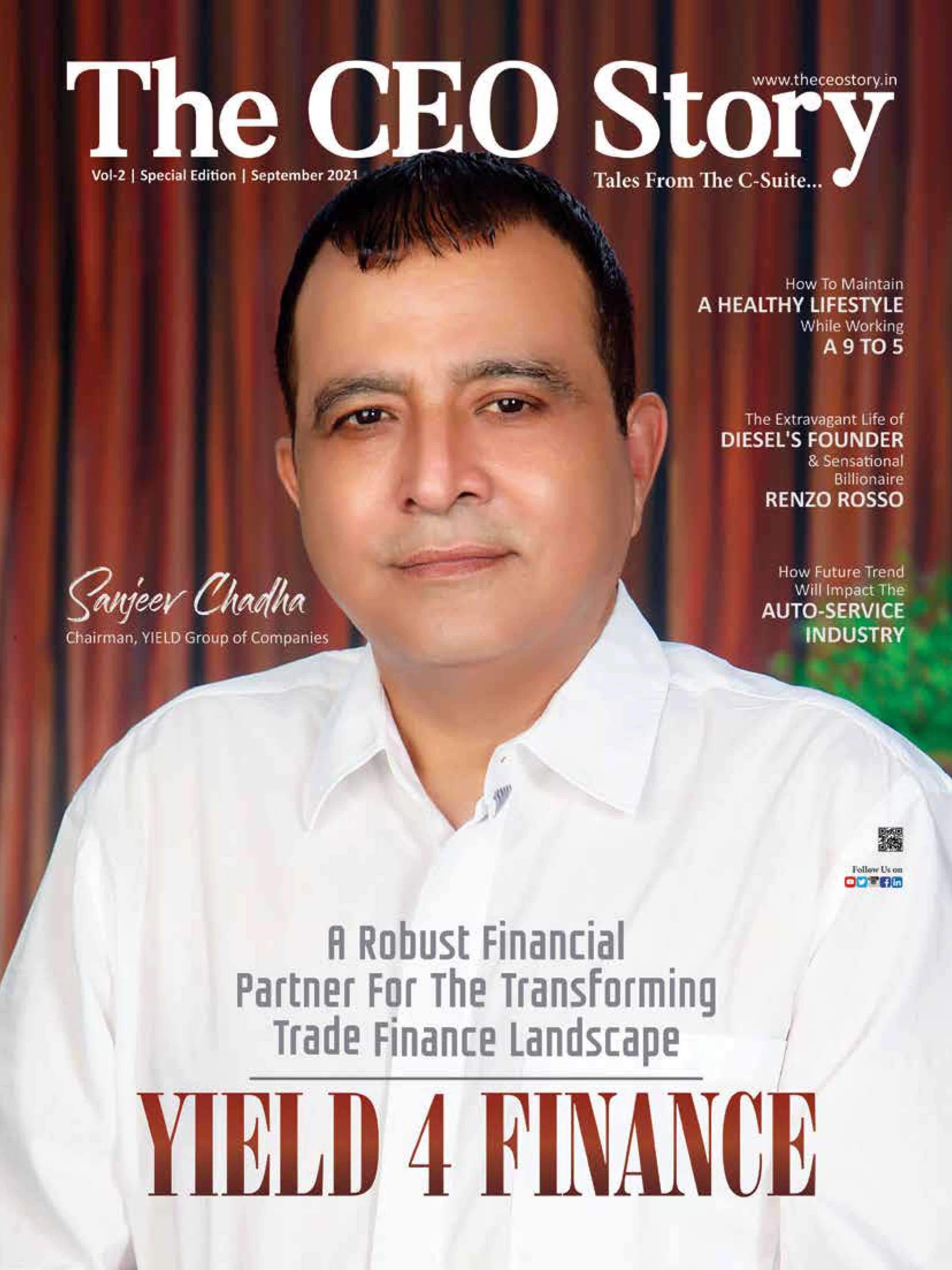 The CEO Story - September 2021