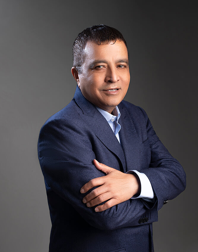 Sanjeev Chadha