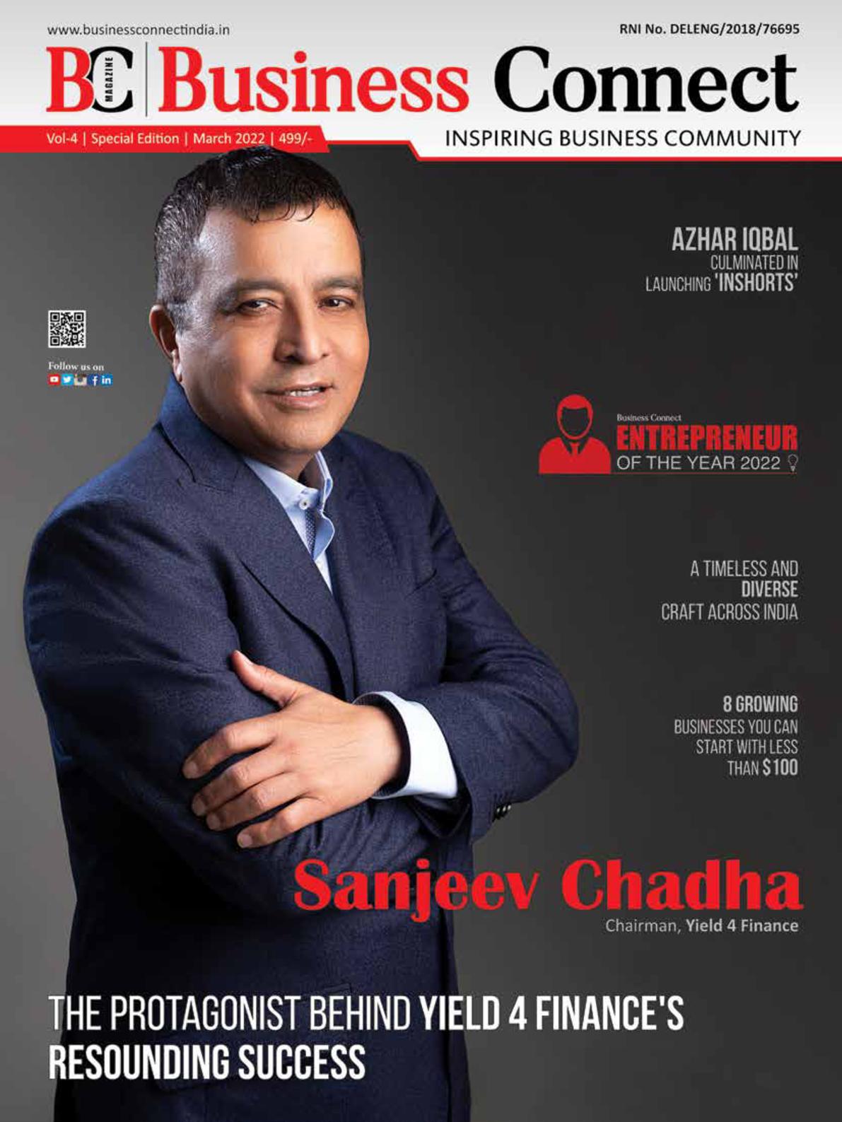 Business Connect - Entrepreneur of the Year 2022