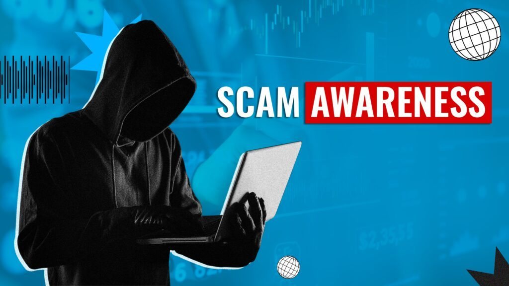 Scam Awareness Campaign