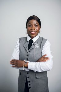 MS. RACHEAL NCHIMUNYA